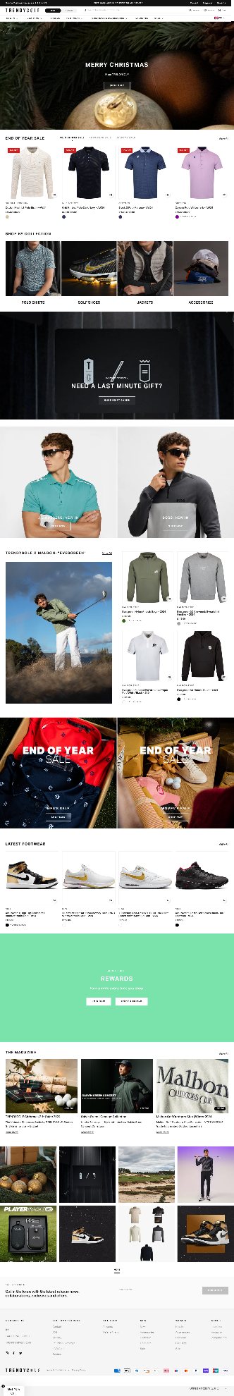 trendygolf